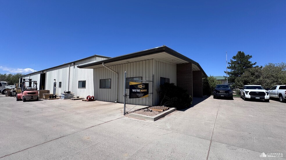 More Photos Of 3701 Canal Dr, Fort Collins Industrial For Lease