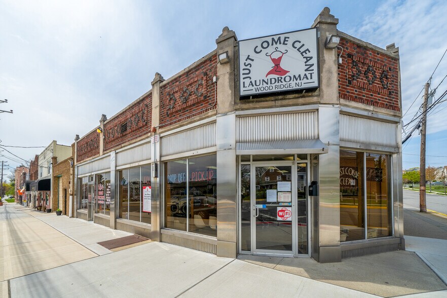 Primary Photo Of 277 Hackensack Ave, Wood-Ridge Freestanding For Sale