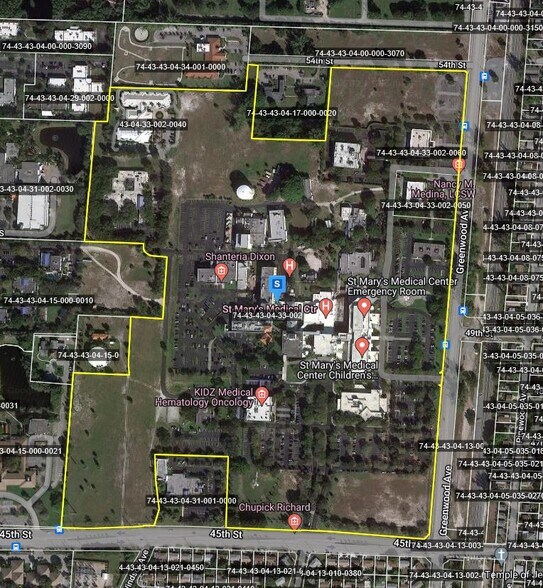 More Photos Of 5325 Greenwood Ave, West Palm Beach Medical For Lease