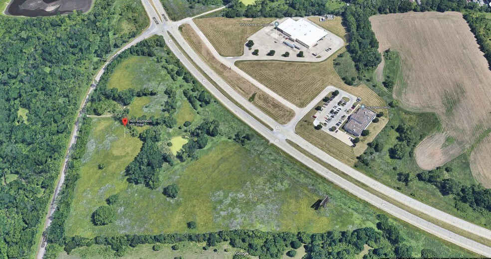 More Photos Of 7401 SE 14th St, Des Moines Land For Sale