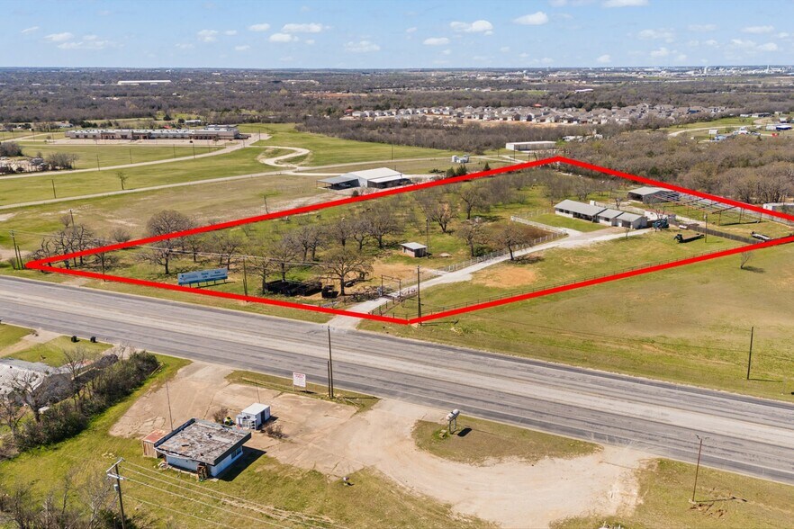 Primary Photo Of 1641 E Henderson St, Cleburne Land For Sale