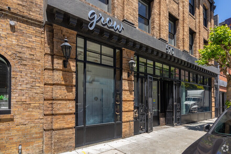 More Photos Of 570-574 Pacific Ave, San Francisco Loft Creative Space For Lease