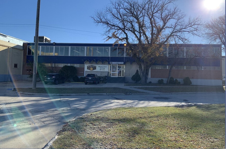 Primary Photo Of 15 Bury St, Winnipeg Distribution For Sale
