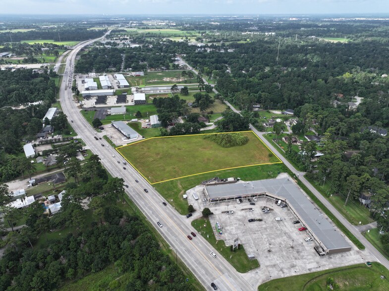 More Photos Of 25305 FM 2978, Tomball Land For Lease