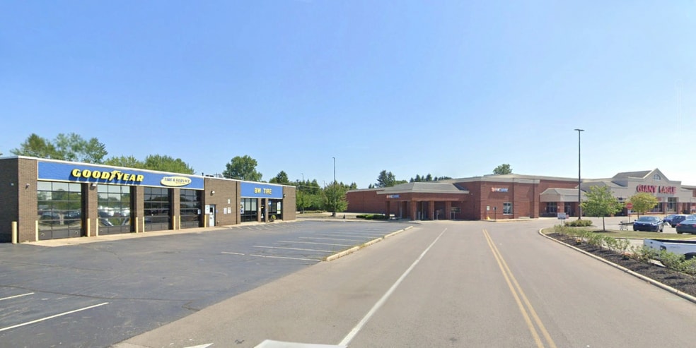 More Photos Of 809 Refugee Rd, Pickerington Auto Repair For Sale