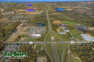 Primary Photo Of 79 E US Hwy 6, Valparaiso Land For Sale