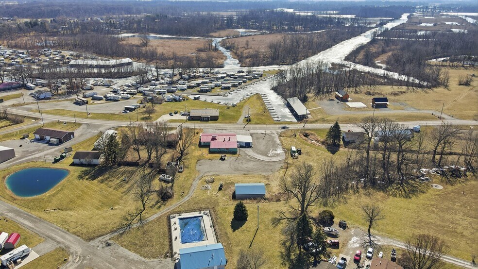 More Photos Of 15641 Oh-235, Belle Center Freestanding For Sale