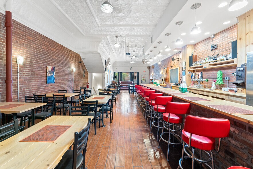 More Photos Of 21 Main St, Binghamton Restaurant For Sale