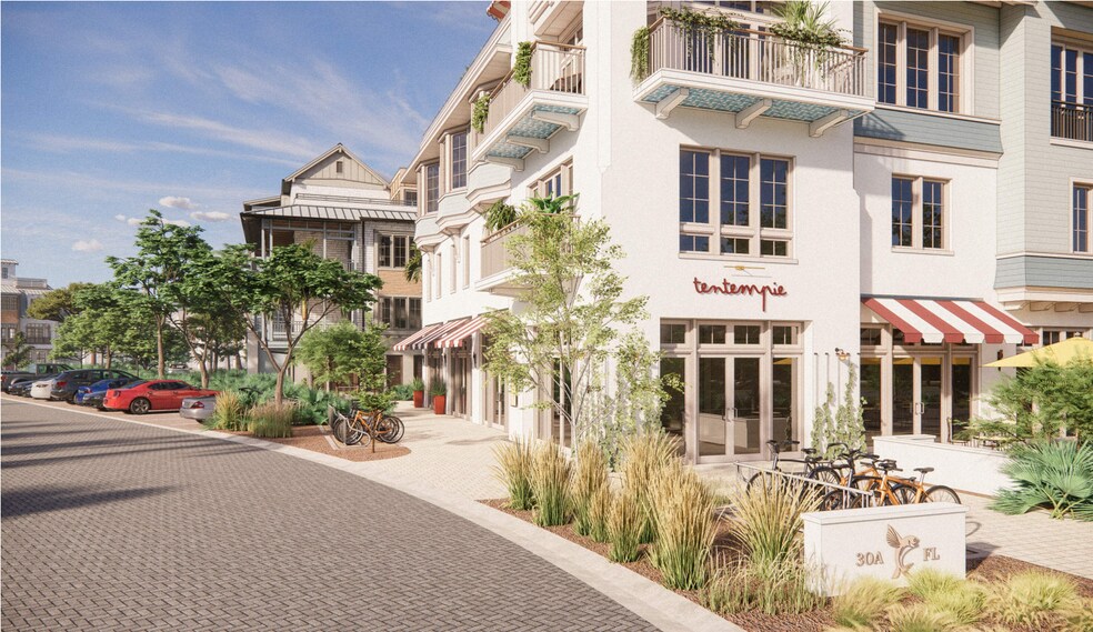 Primary Photo Of Grace Point Way, Inlet Beach, Inlet Beach Apartments For Sale