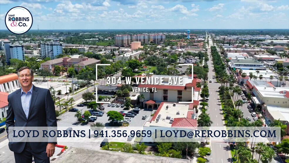 Primary Photo Of 304 W Venice Ave, Venice Office For Lease