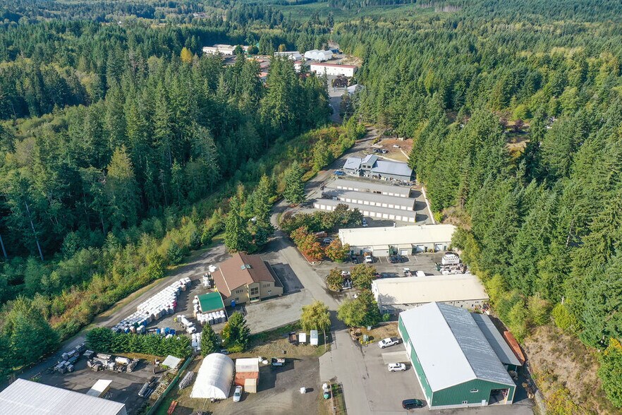 More Photos Of 5805 NE Minder Rd, Poulsbo Industrial For Sale