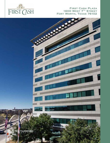 More Photos Of 1600 W 7th St, Fort Worth Office For Lease