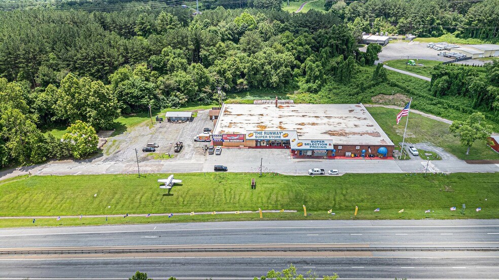 More Photos Of 625 Ocoee St, Copperhill Freestanding For Sale