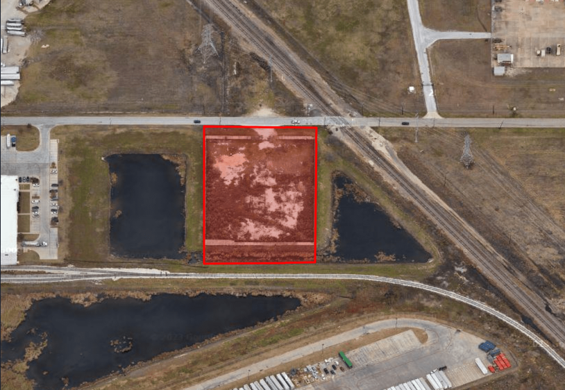 Primary Photo Of 700 Industrial ave, Saginaw Land For Sale