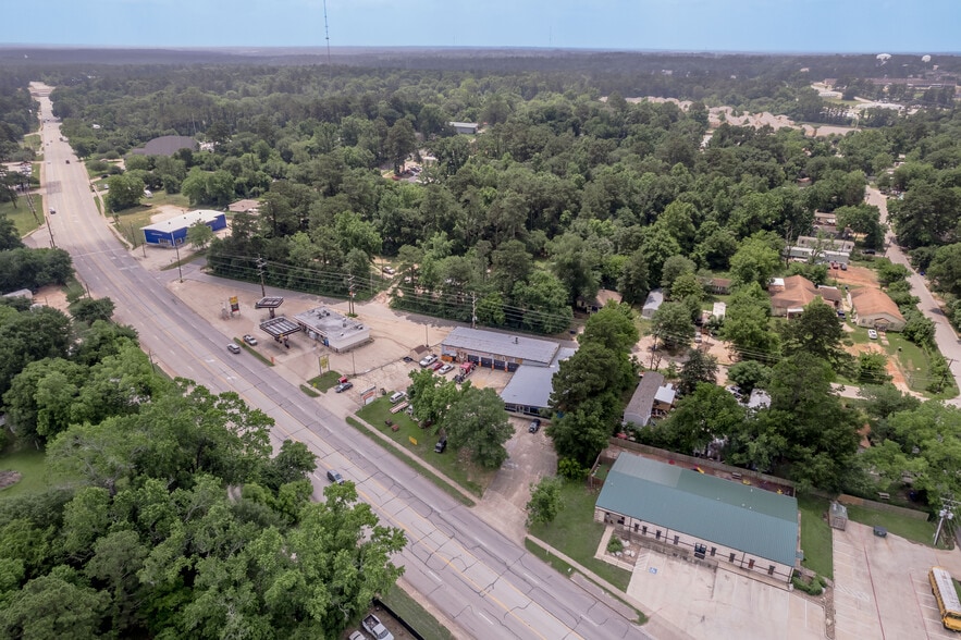 More Photos Of 316 Highway 190 E, Huntsville Auto Repair For Sale