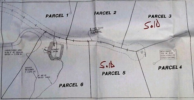 More Photos Of 1852 Percy, Highland Land For Sale