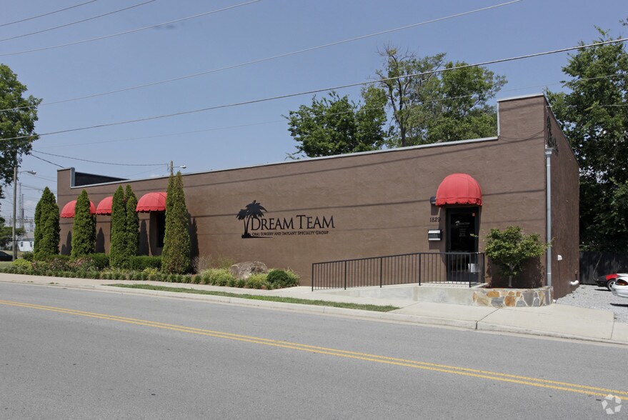 More Photos Of 1829 Jo Johnston Ave, Nashville Medical For Lease