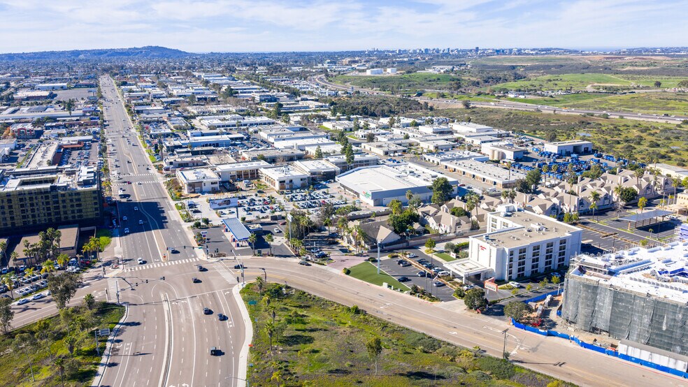 More Photos Of 8252 Clairemont Mesa Blvd, San Diego Storefront For Lease