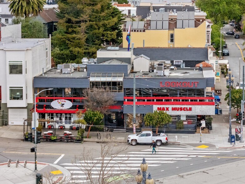 More Photos Of 3600 16th St, San Francisco Storefront For Sale
