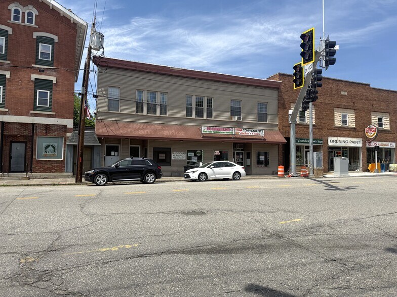 Primary Photo Of 46-52 Main St, Thomaston Storefront Retail Office For Lease