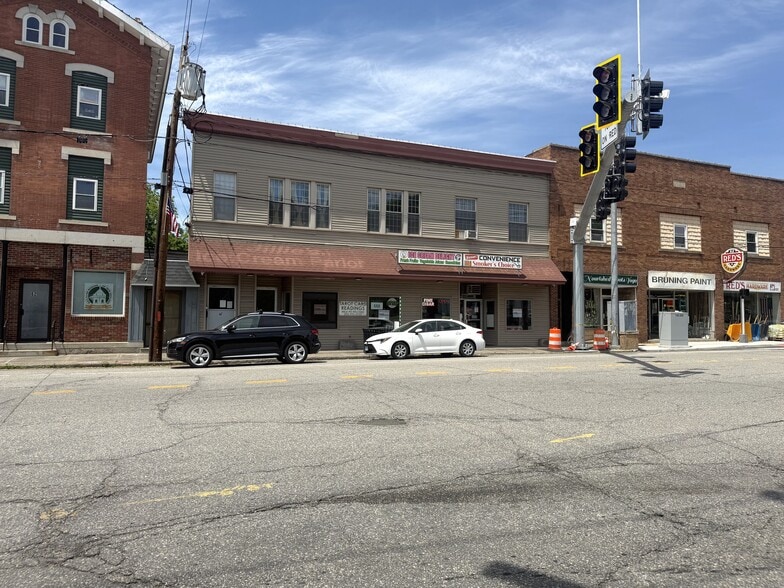 Primary Photo Of 46-52 Main St, Thomaston Storefront Retail Office For Sale