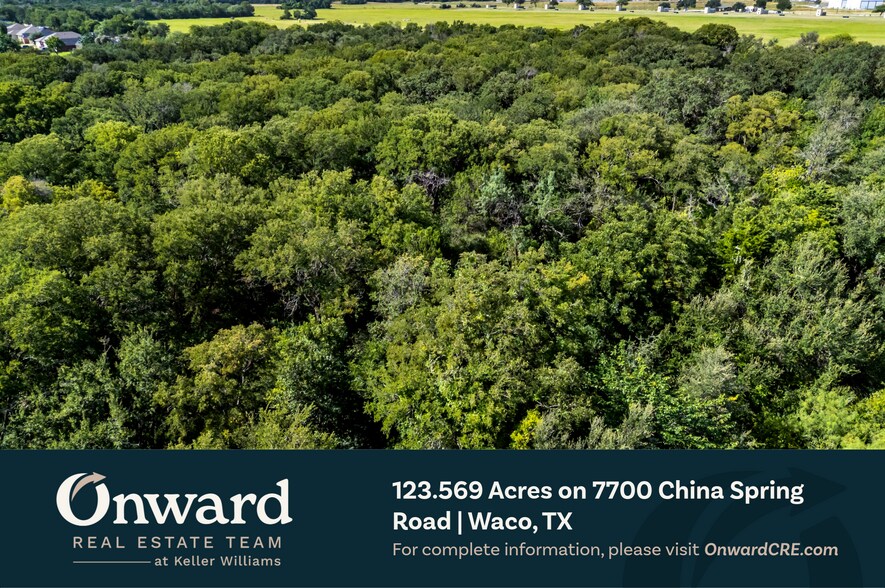 More Photos Of 7700 China Spring Rd, Waco Land For Sale