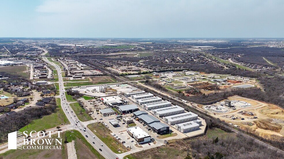 More Photos Of 1725 N Hwy 377, Roanoke Warehouse For Sale