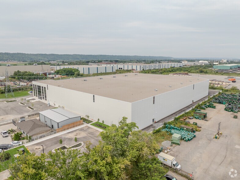 More Photos Of 403 Mcneilly Rd, Hamilton Industrial For Lease