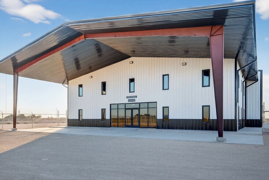 More Photos Of 14761 W I-20, Odessa Industrial For Sale