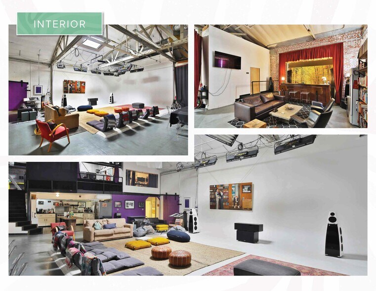More Photos Of 1041 N McCadden Pl, Los Angeles Flex For Sale