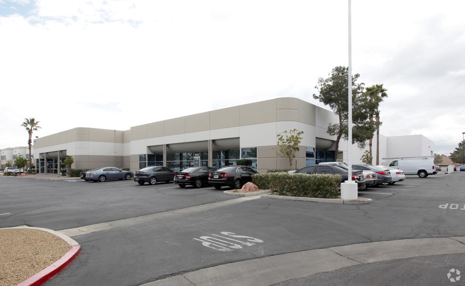 Primary Photo Of 1045 Palms Airport Dr, Las Vegas Light Manufacturing For Lease