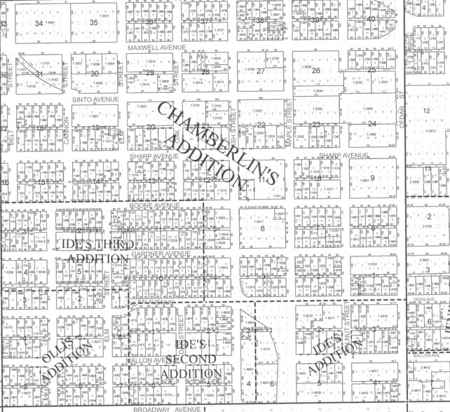 More Photos Of 1515-1519 W Sharp Ave, Spokane Apartments For Sale