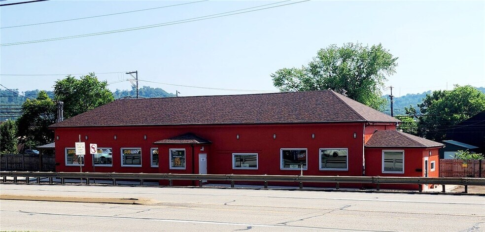 More Photos Of 99 Ohio River Blvd, Leetsdale Fast Food For Sale