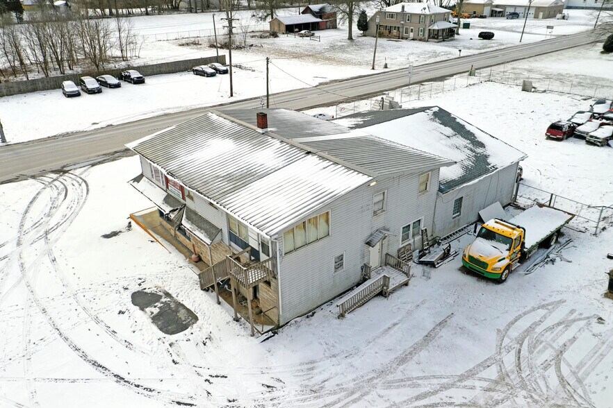 More Photos Of 8817 State Route 45, North Bloomfield Auto Repair For Sale