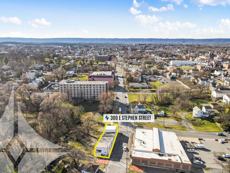 Primary Photo Of 300 E Stephen St, Martinsburg Religious Facility For Sale