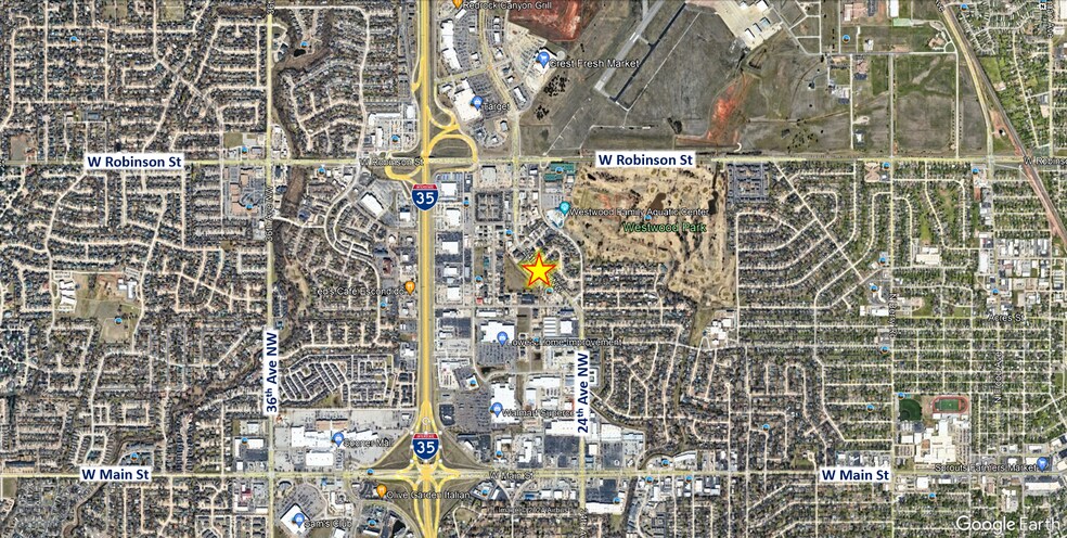 More Photos Of 724 24th Ave NW, Norman Medical For Sale