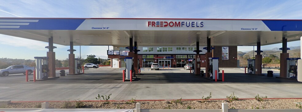 Primary Photo Of 32792 Oak Glen Rd, Yucaipa Service Station For Lease