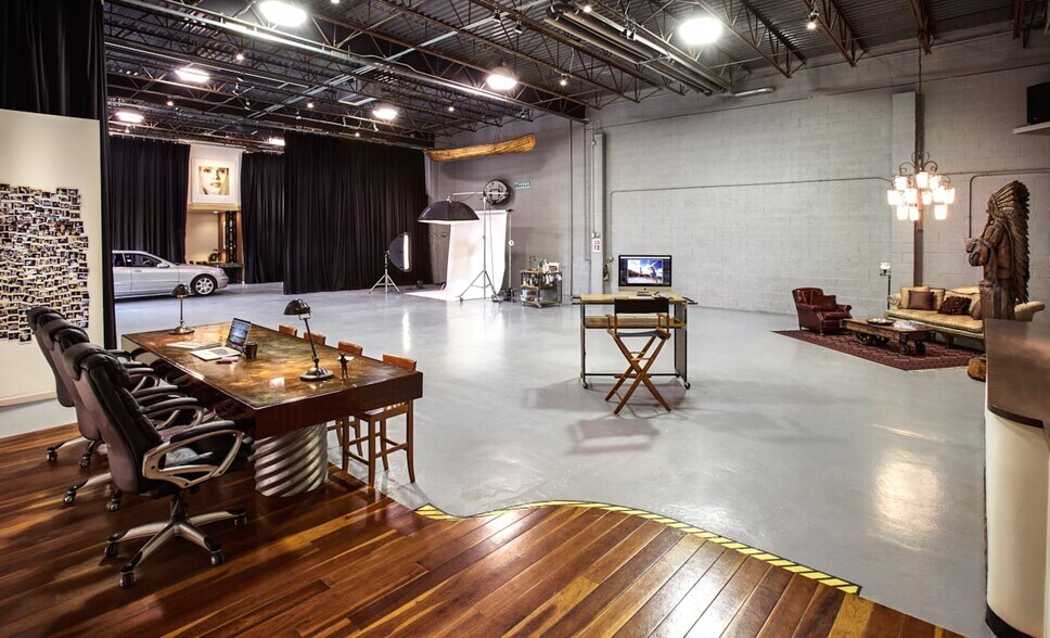 More Photos Of 1400 Breed St, Pittsburgh Movie Radio TVStudio For Lease