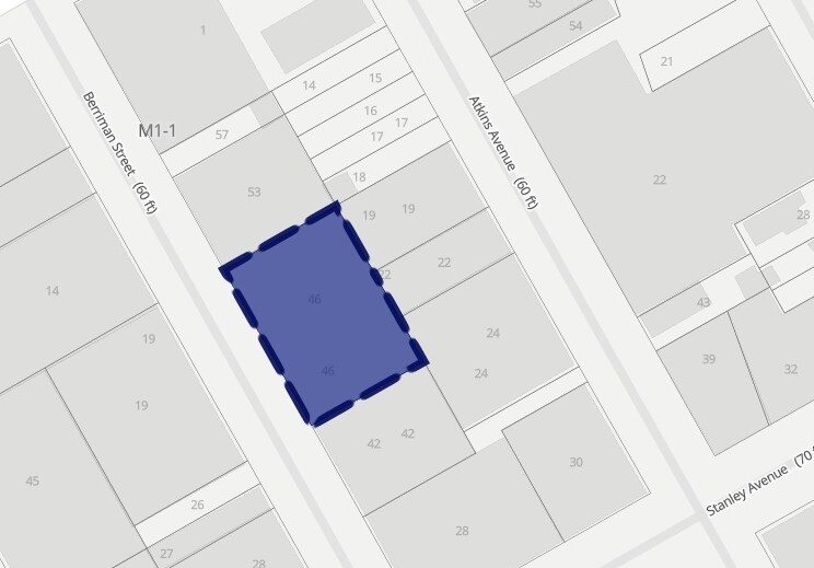 More Photos Of 595 Berriman St, Brooklyn Warehouse For Sale