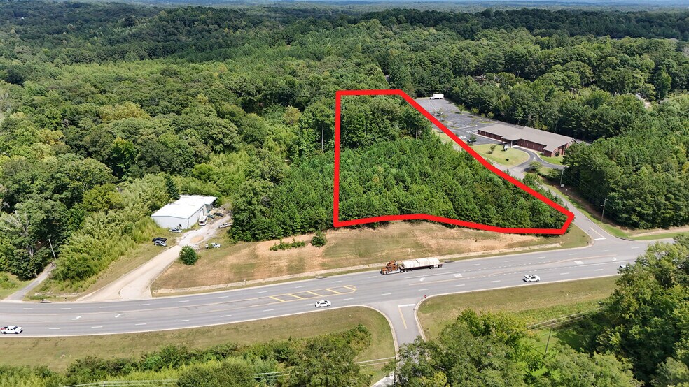 Primary Photo Of 0000 N HWY 43, Northport Land For Sale