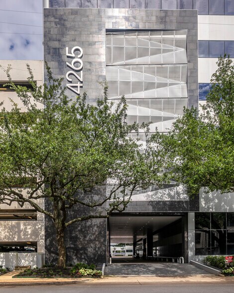 More Photos Of 4265 San Felipe St, Houston Office For Lease