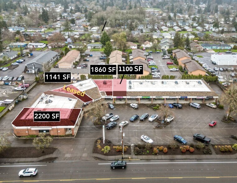 Primary Photo Of 919-935 NW Circle Blvd, Corvallis Storefront For Lease