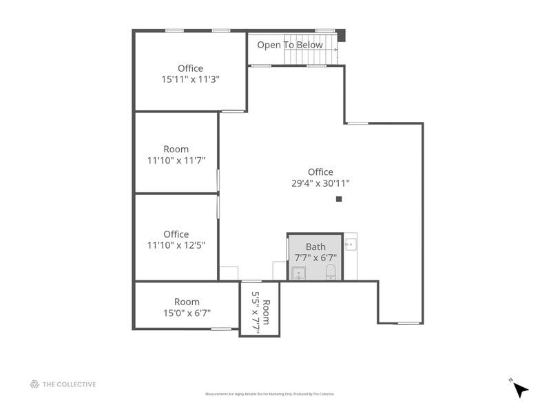 More Photos Of 5117 Main St, Downers Grove Storefront Retail Office For Lease