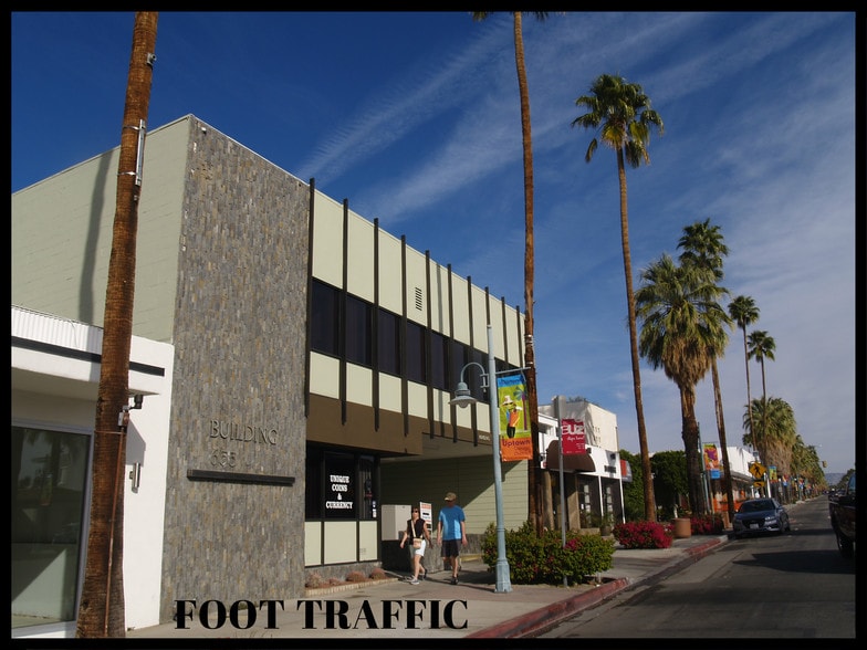 More Photos Of 655 N Palm Canyon Dr, Palm Springs Medical For Lease