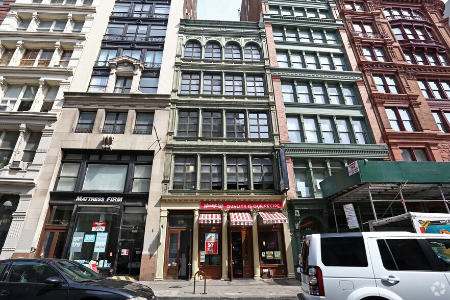 More Photos Of 650 Broadway, New York Medical For Lease