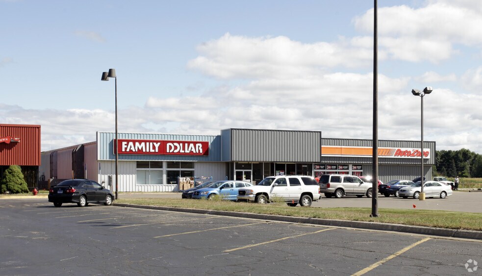 More Photos Of 9091-9099 Old Us Highway 31, Berrien Springs Freestanding For Sale