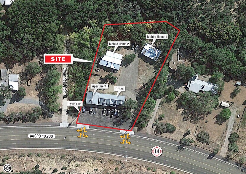 More Photos Of 12042 Nm-14 N, Cedar Crest Office For Sale