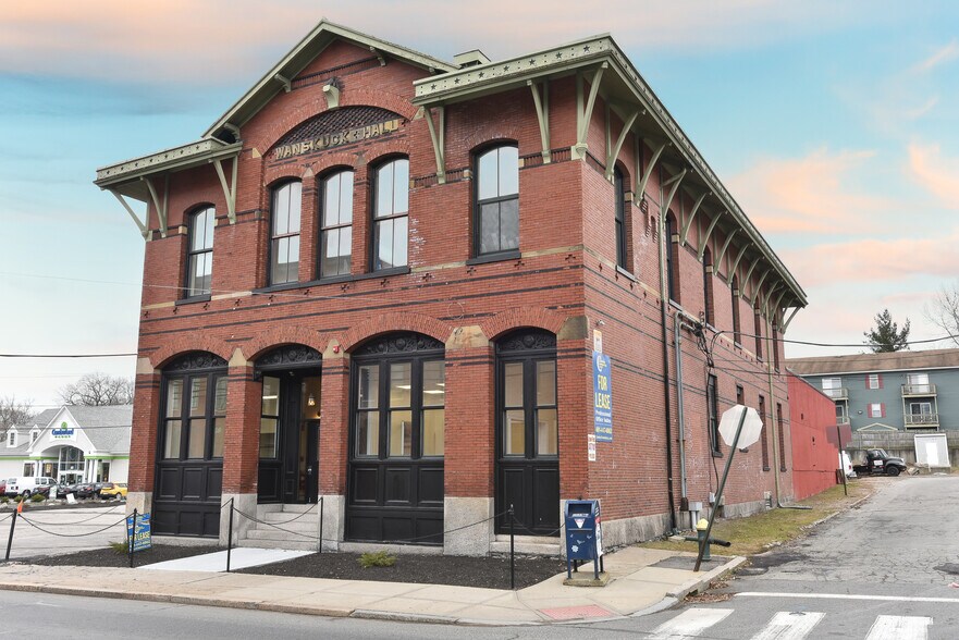 More Photos Of 754 Branch Ave, Providence Loft Creative Space For Lease