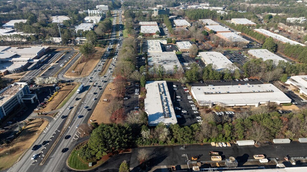 More Photos Of 5875 Peachtree Industrial Blvd, Norcross Unknown For Lease