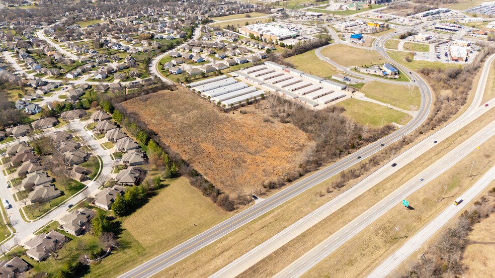 More Photos Of SW Of 150 Hwy & 291 Hwy, Lee's Summit Land For Sale